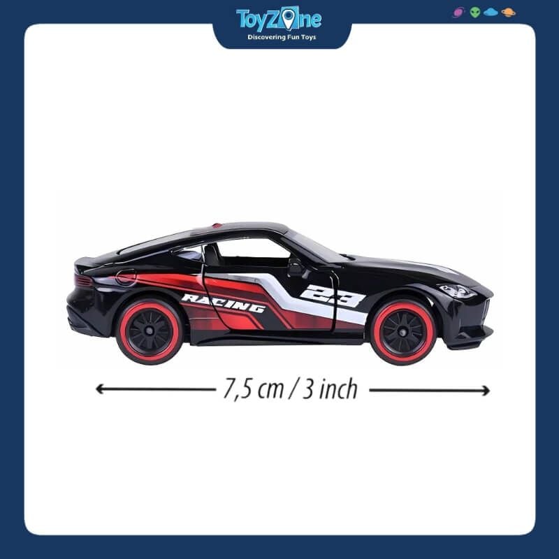 Đồ chơi mô hình xe Racing Premium Cars MAJORETTE