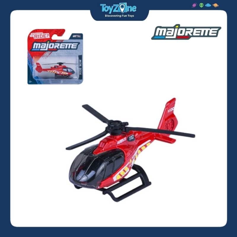 Đồ chơi mô hình xe Ride Now Street Cars MAJORETTE