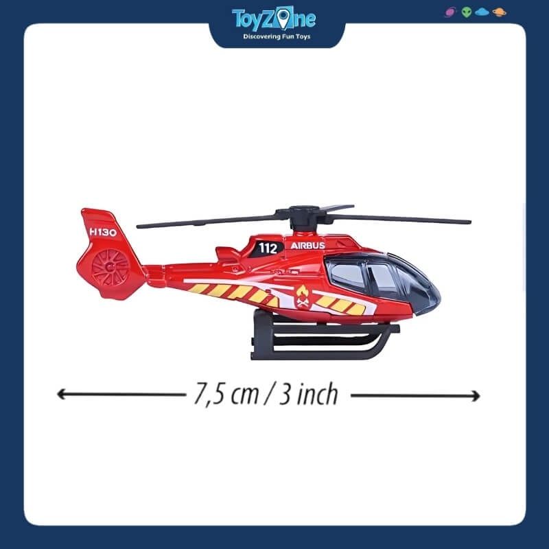 Đồ chơi mô hình xe Ride Now Street Cars MAJORETTE