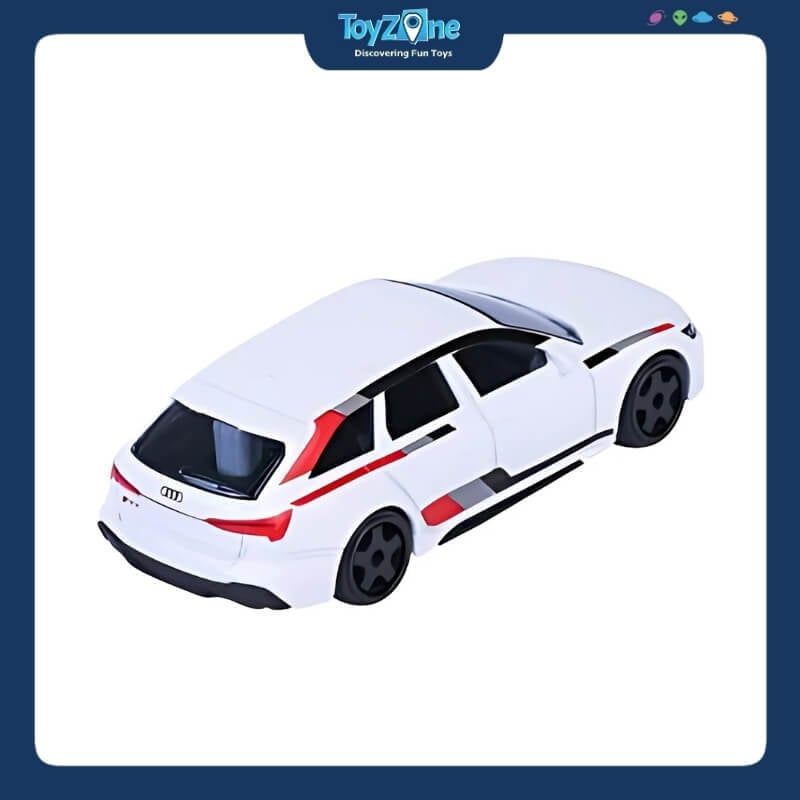 Đồ chơi mô hình xe Ride Now Street Cars MAJORETTE