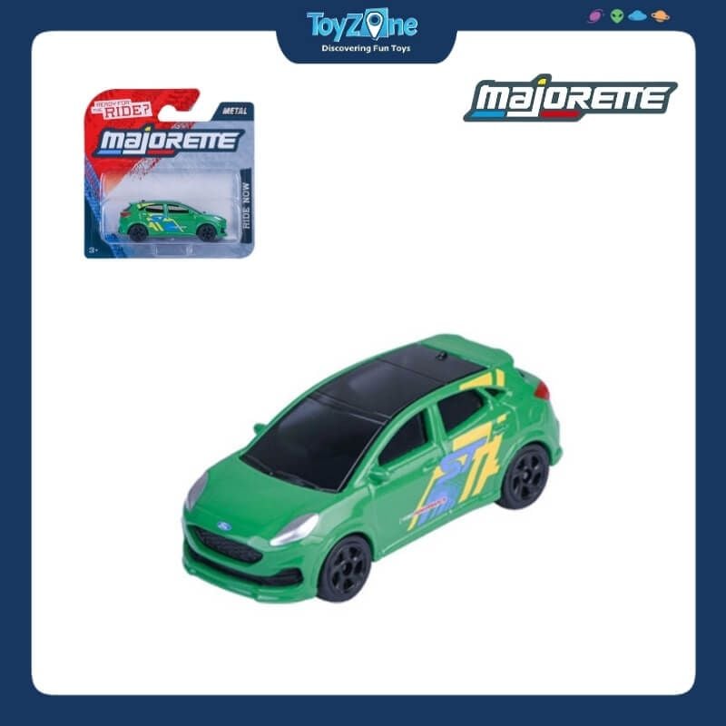 Đồ chơi mô hình xe Ride Now Street Cars MAJORETTE