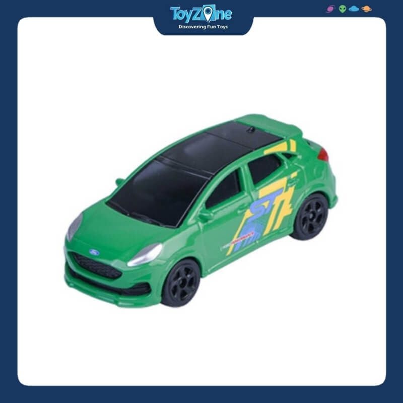 Đồ chơi mô hình xe Ride Now Street Cars MAJORETTE