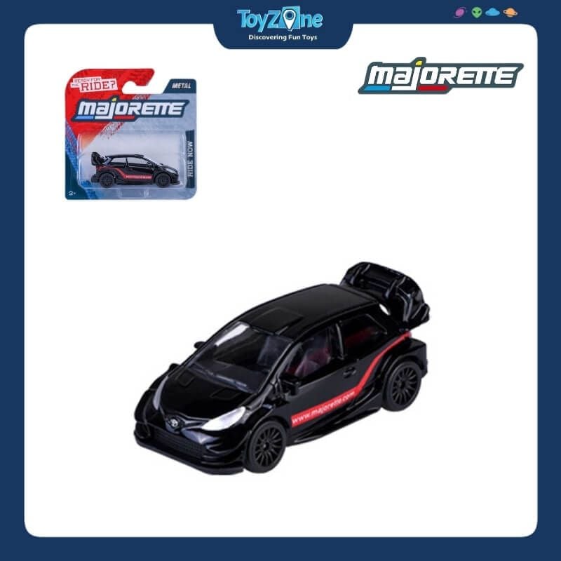 Đồ chơi mô hình xe Ride Now Street Cars MAJORETTE