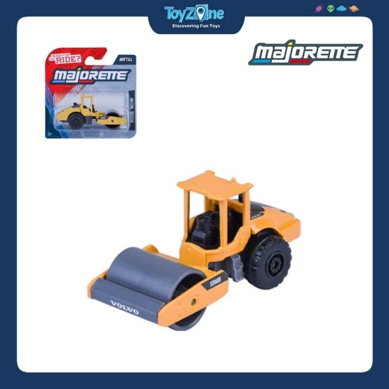 Đồ chơi mô hình xe Ride Now Street Cars MAJORETTE