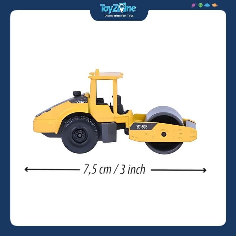 Đồ chơi mô hình xe Ride Now Street Cars MAJORETTE