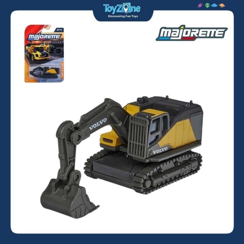 Đồ chơi mô hình xe Volvo Construction Premium MAJORETTE