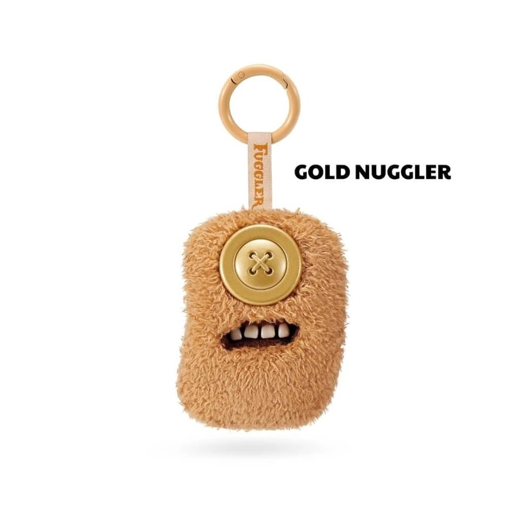 Đồ Chơi Móc Khóa Blind Box Fuggler Fugg Nuggets Series ZURU TOYS