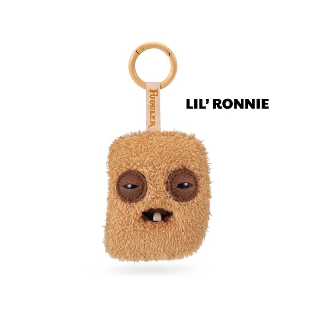 Đồ Chơi Móc Khóa Blind Box Fuggler Fugg Nuggets Series ZURU TOYS