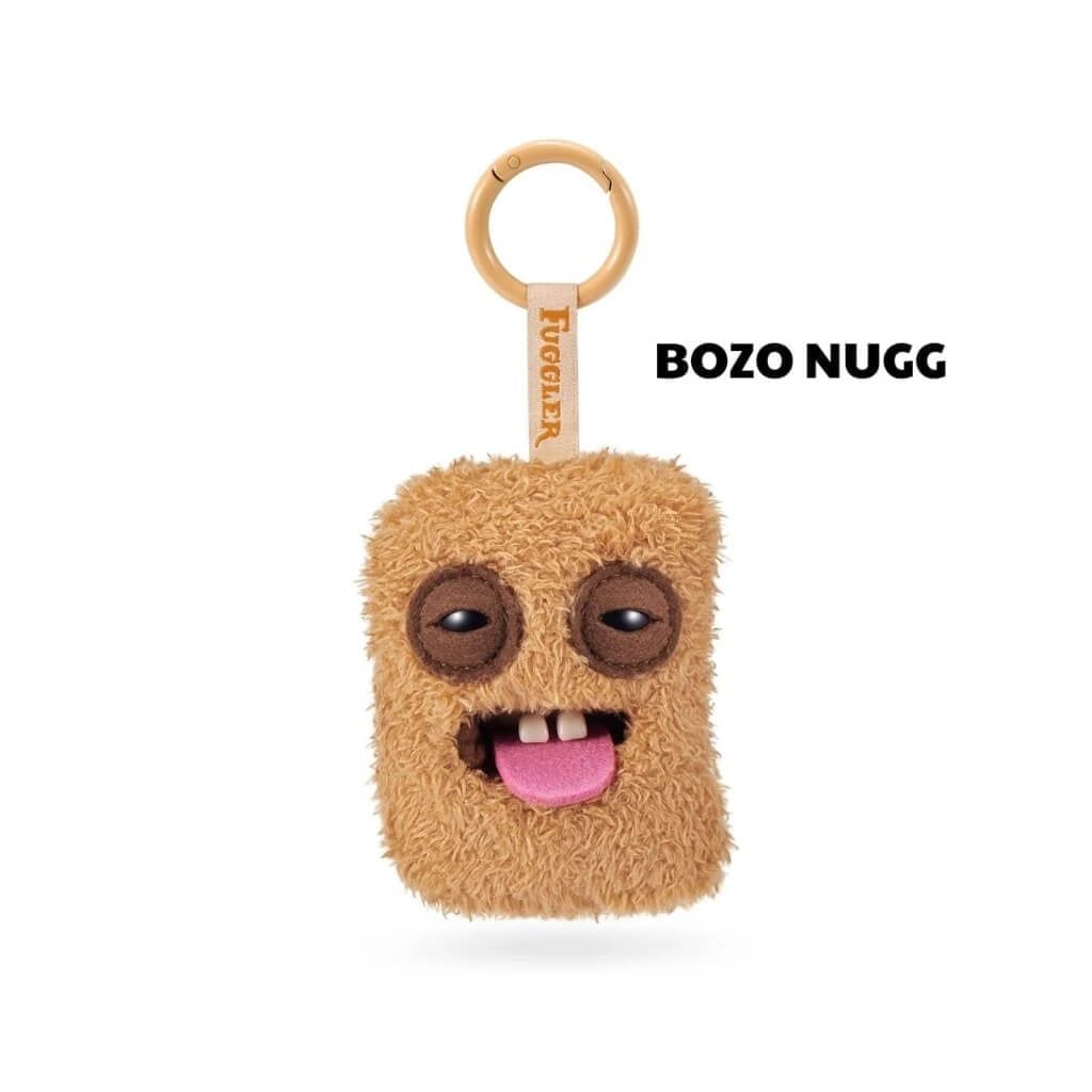 Đồ Chơi Móc Khóa Blind Box Fuggler Fugg Nuggets Series ZURU TOYS