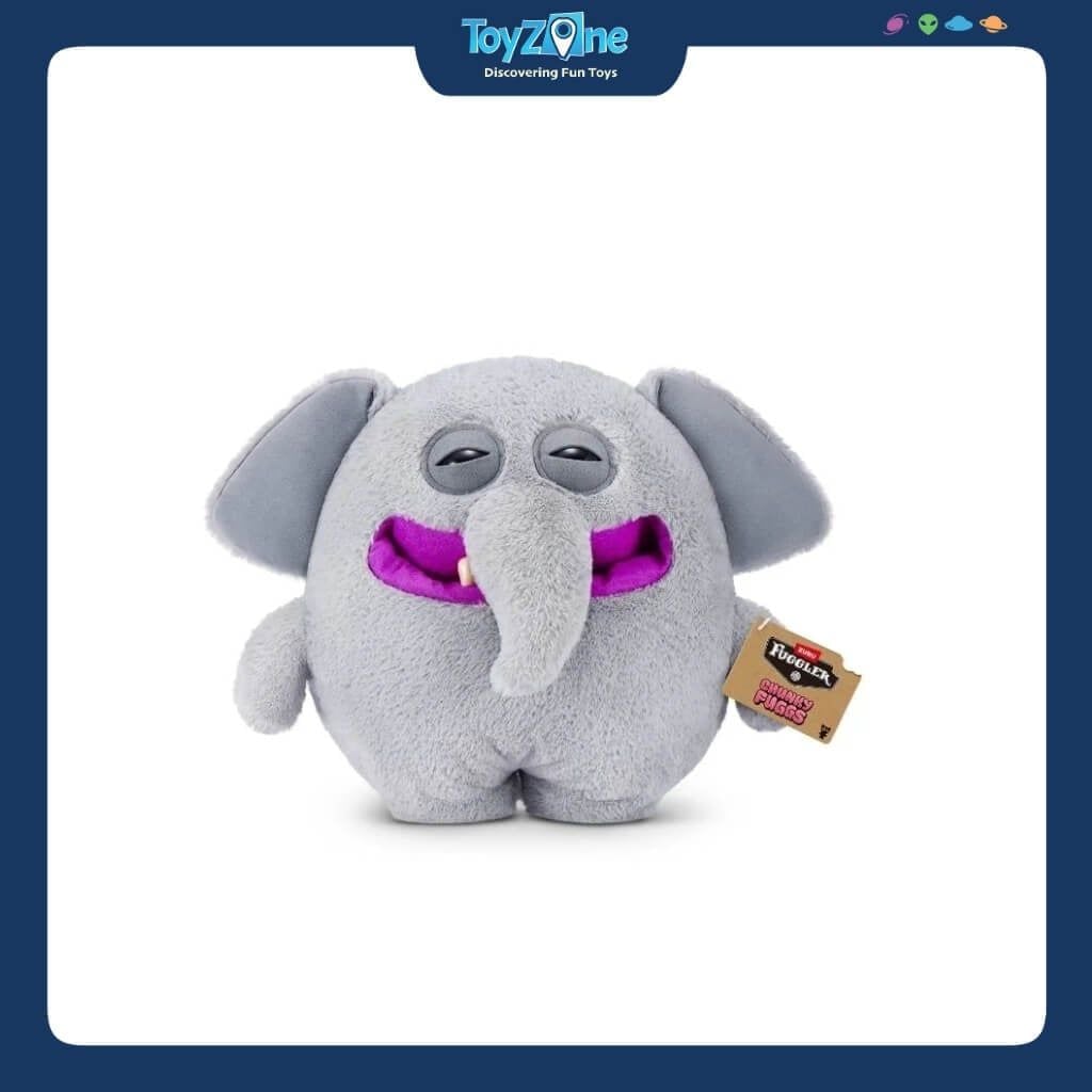 Đồ chơi Sưu Tầm Fuggler Bigg Chunky Fuggs 18inch ZURU TOYS