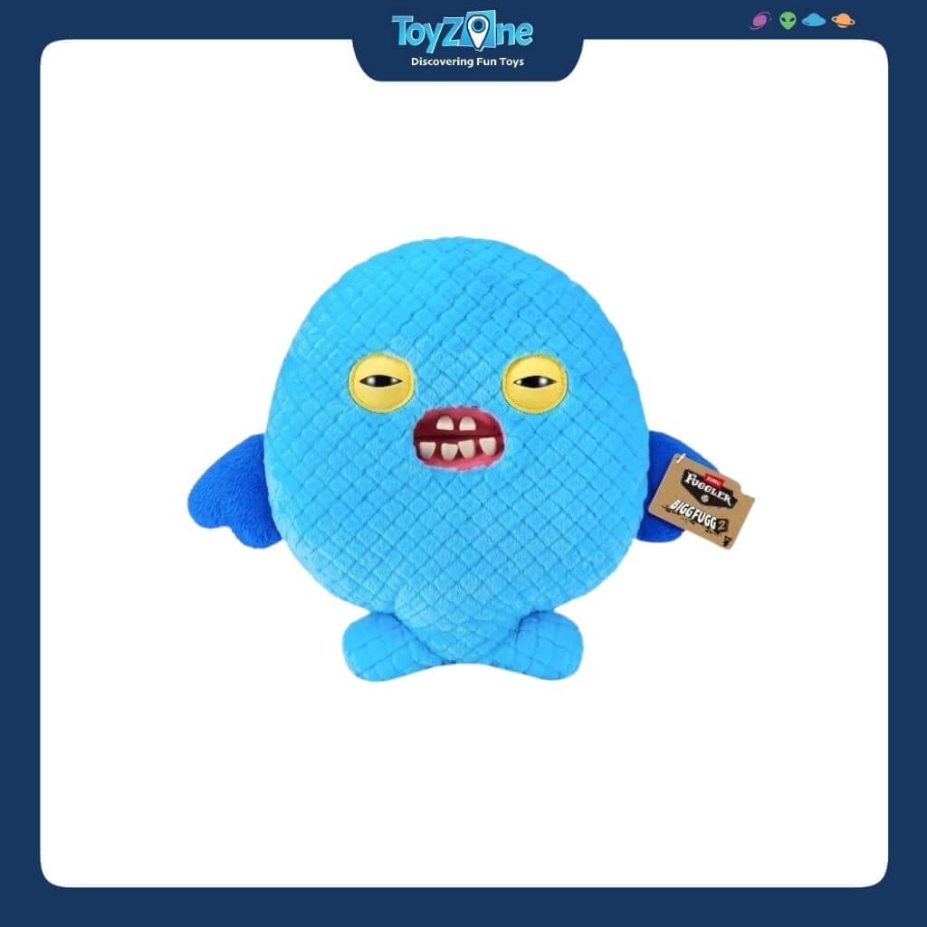 Đồ chơi Sưu Tầm Fuggler Bigg Fugg 18inch ZURU TOYS
