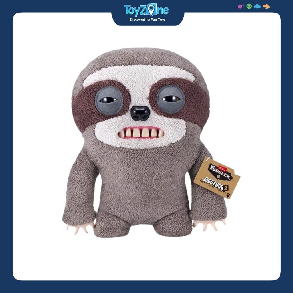 Đồ chơi Sưu Tầm Fuggler Bigg Fugg 18inch ZURU TOYS