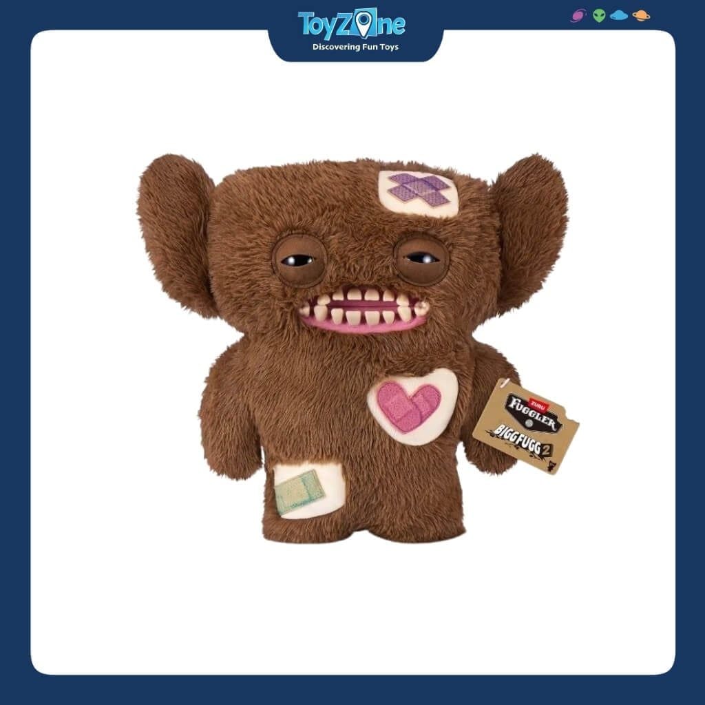 Đồ chơi Sưu Tầm Fuggler Bigg Fugg 18inch ZURU TOYS