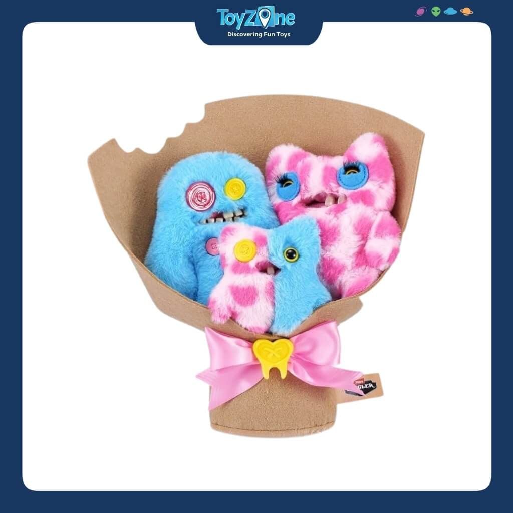 Đồ chơi Sưu Tầm Fuggler Bouquet Set ZURU TOYS