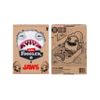 Đồ chơi Sưu Tầm Fuggler JAWS Cá Mập 9inch ZURU TOYS