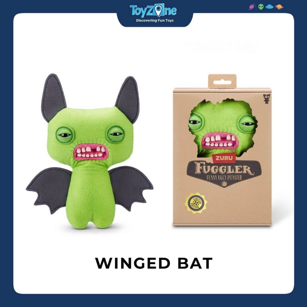 Mô hình đồ chơi sưu tầm Fuggler Limited Edition 9inch ZURU TOYS