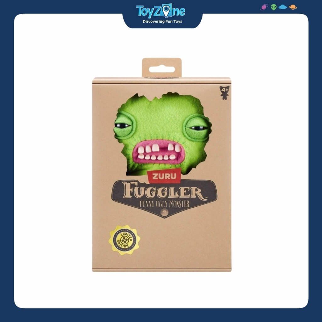 Mô hình đồ chơi sưu tầm Fuggler Limited Edition 9inch ZURU TOYS