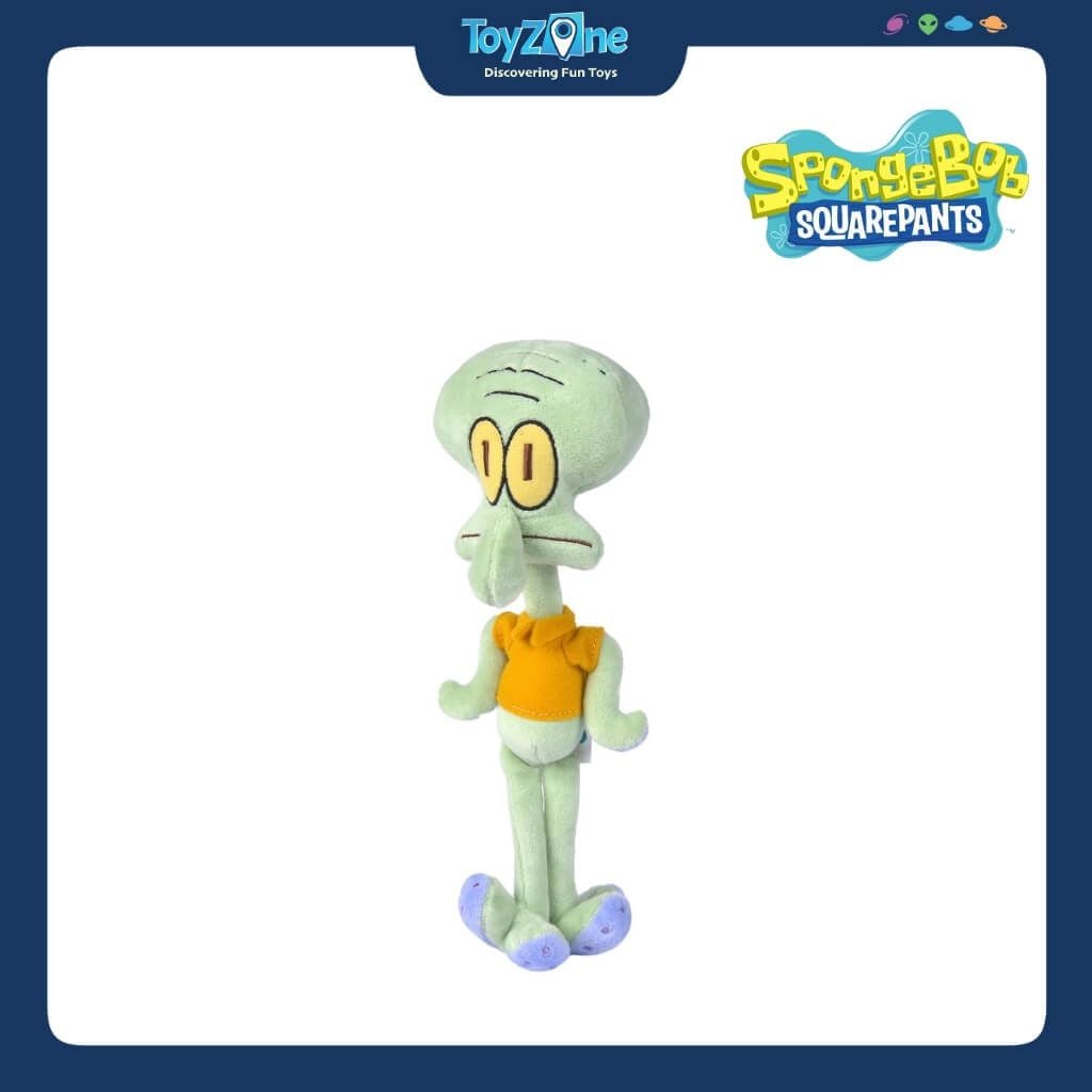 Đồ chơi sưu tầm gấu bông Spongebob Plush 20cm