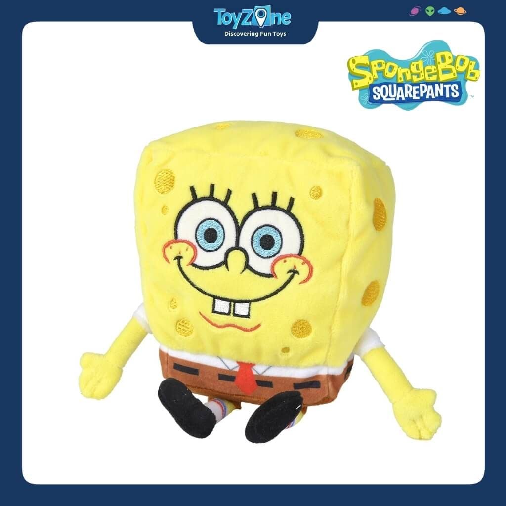 Đồ chơi sưu tầm gấu bông Spongebob Plush 20cm