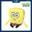 Đồ chơi sưu tầm gấu bông Spongebob Plush 20cm