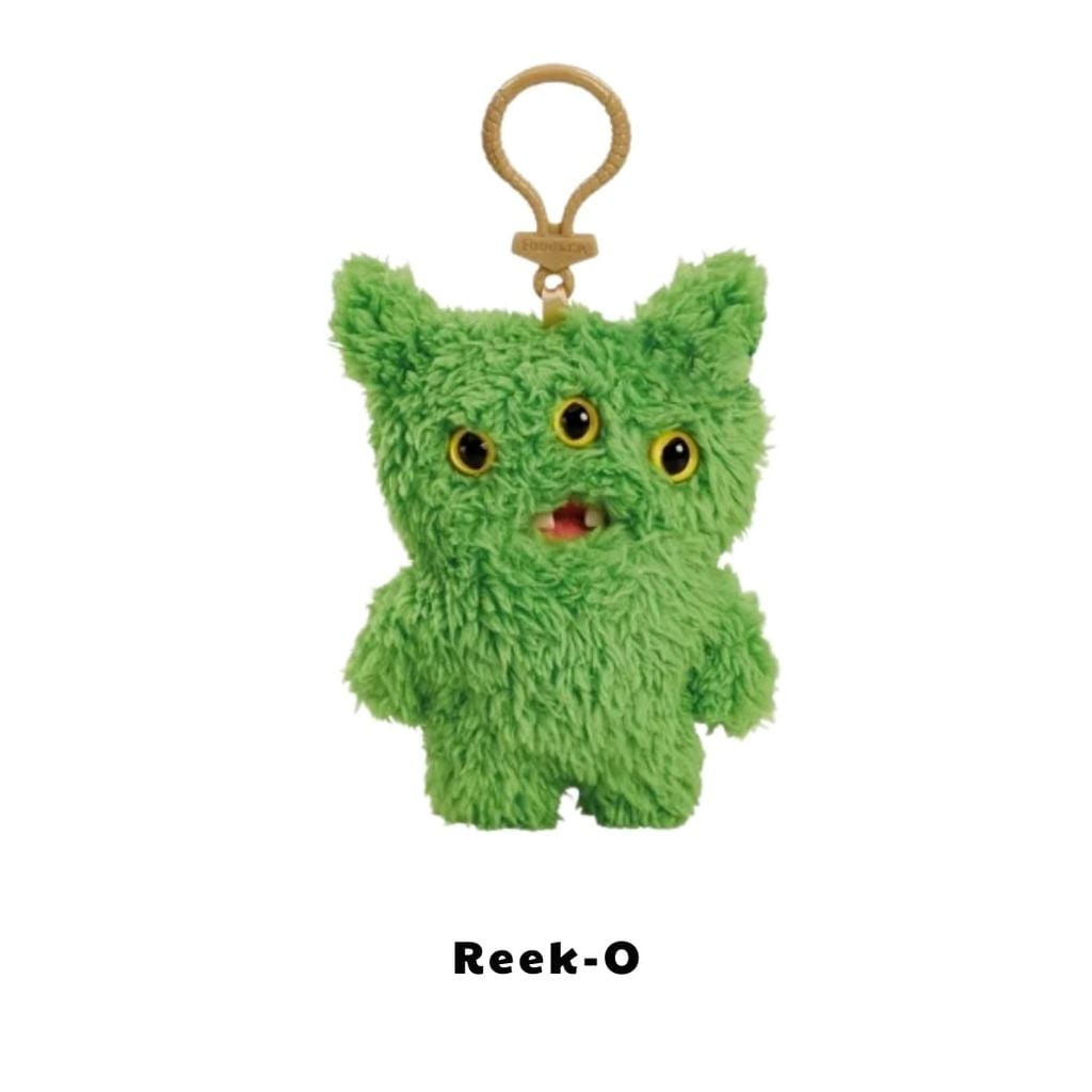 Mô Hình Đồ Chơi Sưu Tầm Móc Khoá Fuggler Keyrings Ver 5 5inch ZURU TOYS
