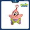 Đồ chơi sưu tầm móc khóa gấu bông Spongebob Keyrings 10cm