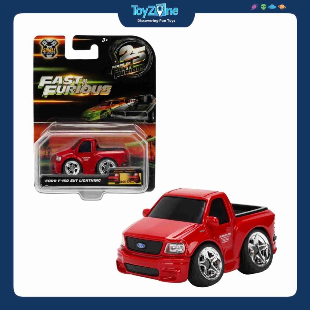 Đồ Chơi Xe Mô Hình JADA TOYS 1:43 Small Blocks