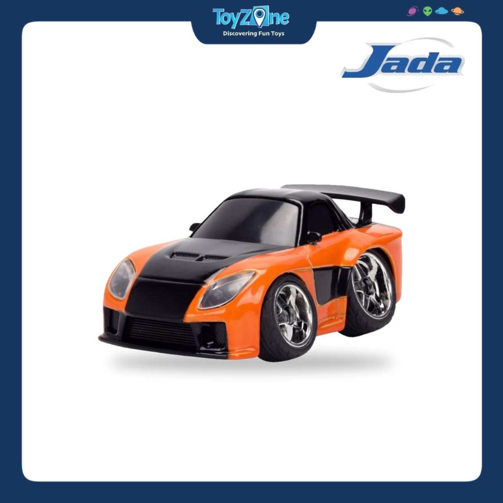Đồ Chơi Xe Mô Hình JADA TOYS 1:43 Small Blocks