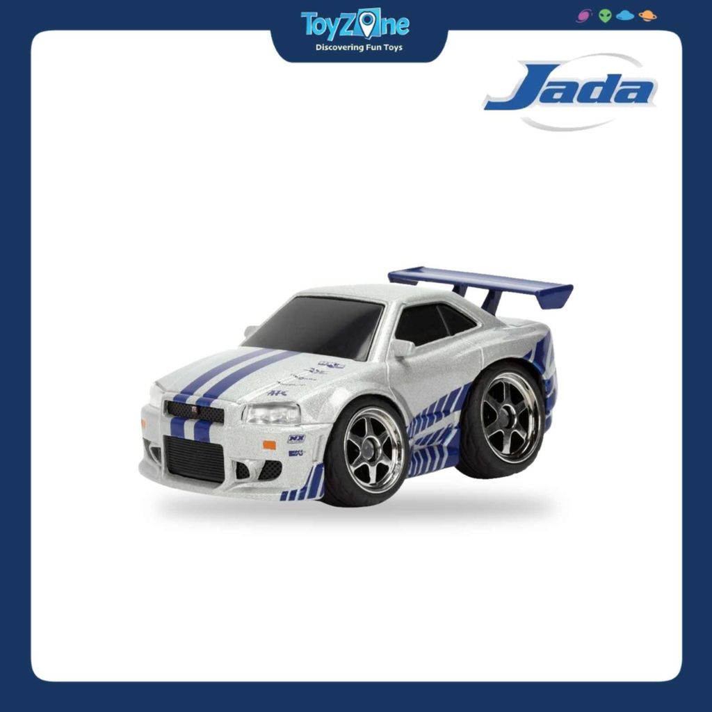 Đồ Chơi Xe Mô Hình JADA TOYS 1:43 Small Blocks