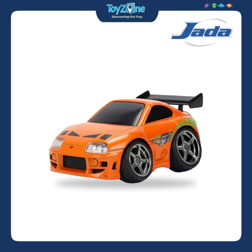Đồ Chơi Xe Mô Hình JADA TOYS 1:43 Small Blocks