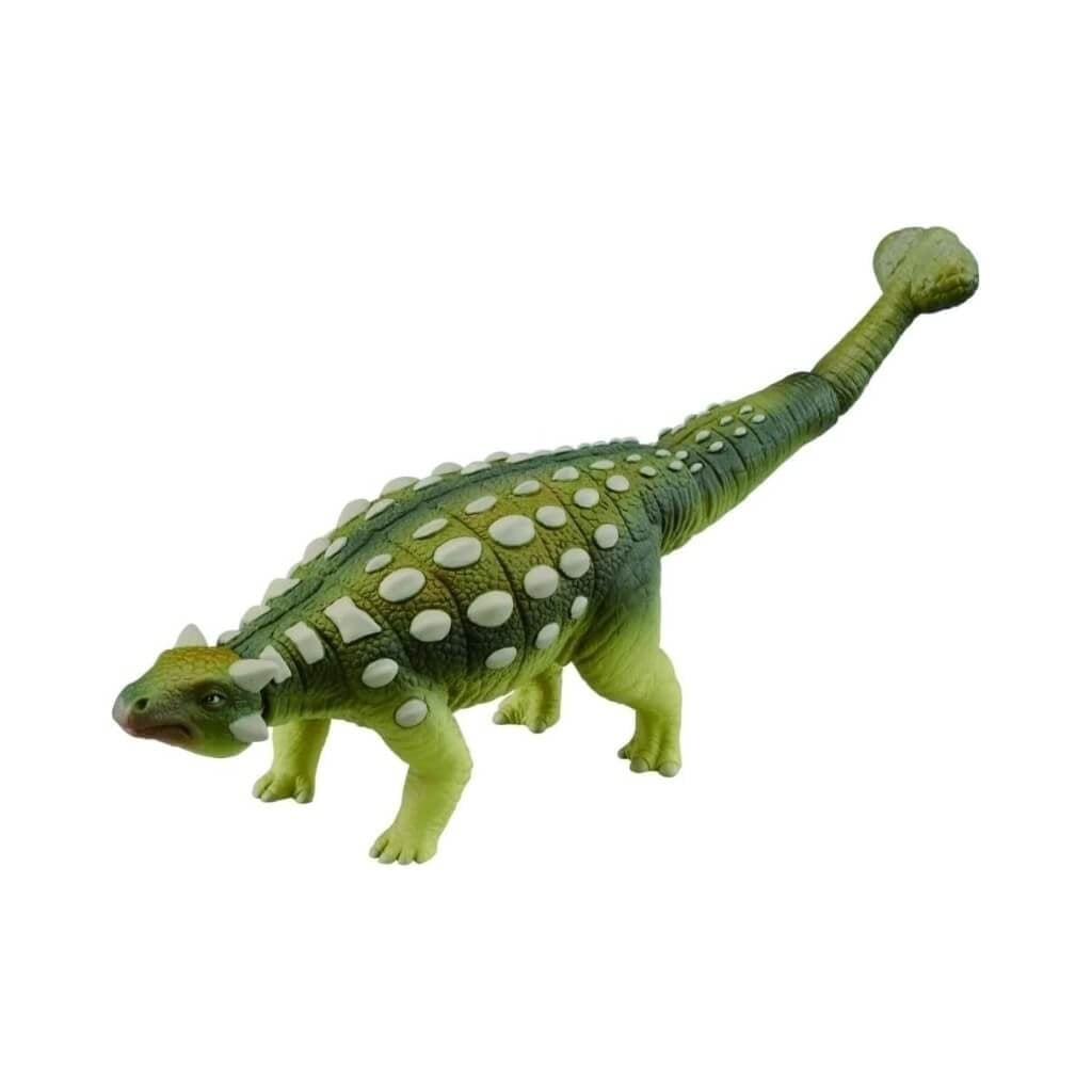 Mô hình đồ chơi Động Vật Khủng Long Đuôi Chùy ANIA AL-14 Ankylosaurus TAKARA TOMY