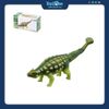 Mô hình đồ chơi Động Vật Khủng Long Đuôi Chùy ANIA AL-14 Ankylosaurus TAKARA TOMY
