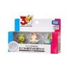 Mô hình Pokémon Moncolle 30th Anniversary Galar Starter Set TAKARA TOMY