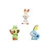 Mô hình Pokémon Moncolle 30th Anniversary Galar Starter Set TAKARA TOMY