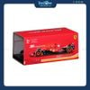 Mô hình xe F1 Ferrari SF-24 có nón bảo hiểm 1:43 BBURAGO