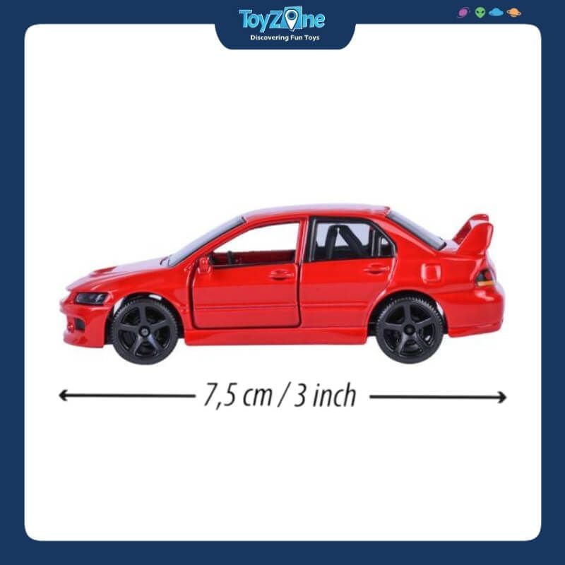 Đồ chơi mô hình xe JDM Legends Premium Cars MAJORETTE