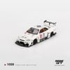Mô hình xe Nissan LB-ER34 Super Silhouette SKYLINE 1:64 MiniGT