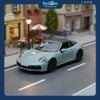 Mô hình xe Porsche 911 ( 992.2 ) Targa 4 GTS Hybrid 2025 1:18 MAISTO