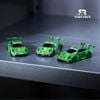 Mô hình xe Porsche 911 GT3 R Tyrannosaurus 1:64 Star Race