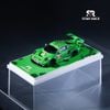Mô hình xe Porsche 911 GT3 R Tyrannosaurus 1:64 Star Race
