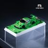 Mô hình xe Porsche 911 GT3 R Tyrannosaurus 1:64 Star Race
