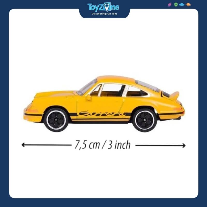 Đồ chơi mô hình xe Porsche Premium Cars MAJORETTE