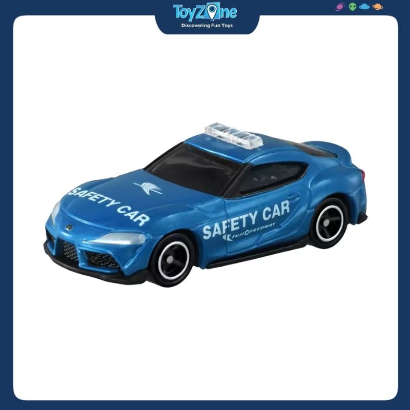 Mô hình xe Toyota GR Supra FUJI Speedway Safety Car No.87 1:60 TOMICA