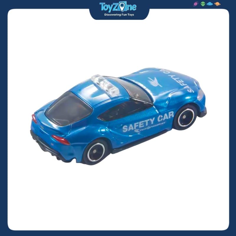 Mô hình xe Toyota GR Supra FUJI Speedway Safety Car No.87 1:60 TOMICA