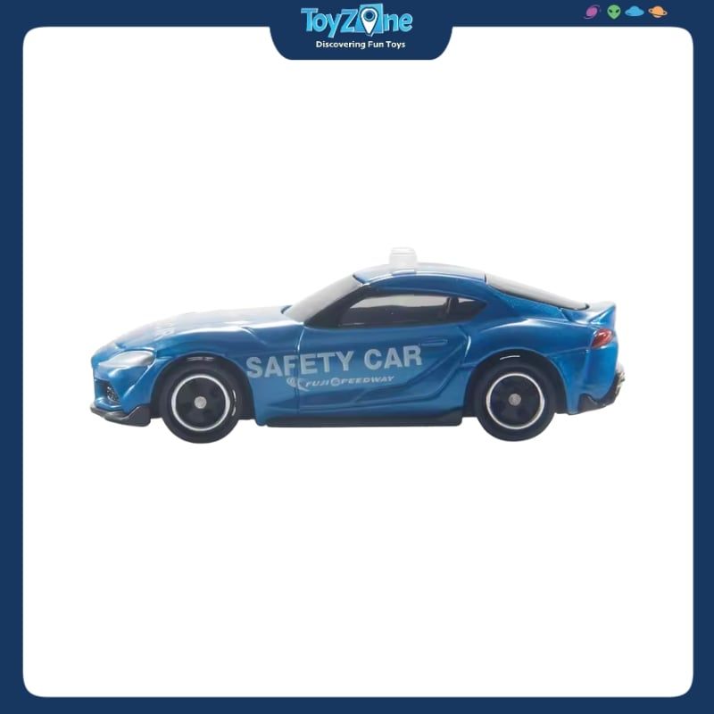Mô hình xe Toyota GR Supra FUJI Speedway Safety Car No.87 1:60 TOMICA