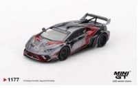 Mô hình xe Lamborghini Huracan GT LB Works 1:64 MiniGT