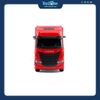 Mô hình xe tải Iveco S-Way 570 chở xe đua F1 Ferrari SF-24 1:43 BBURAGO