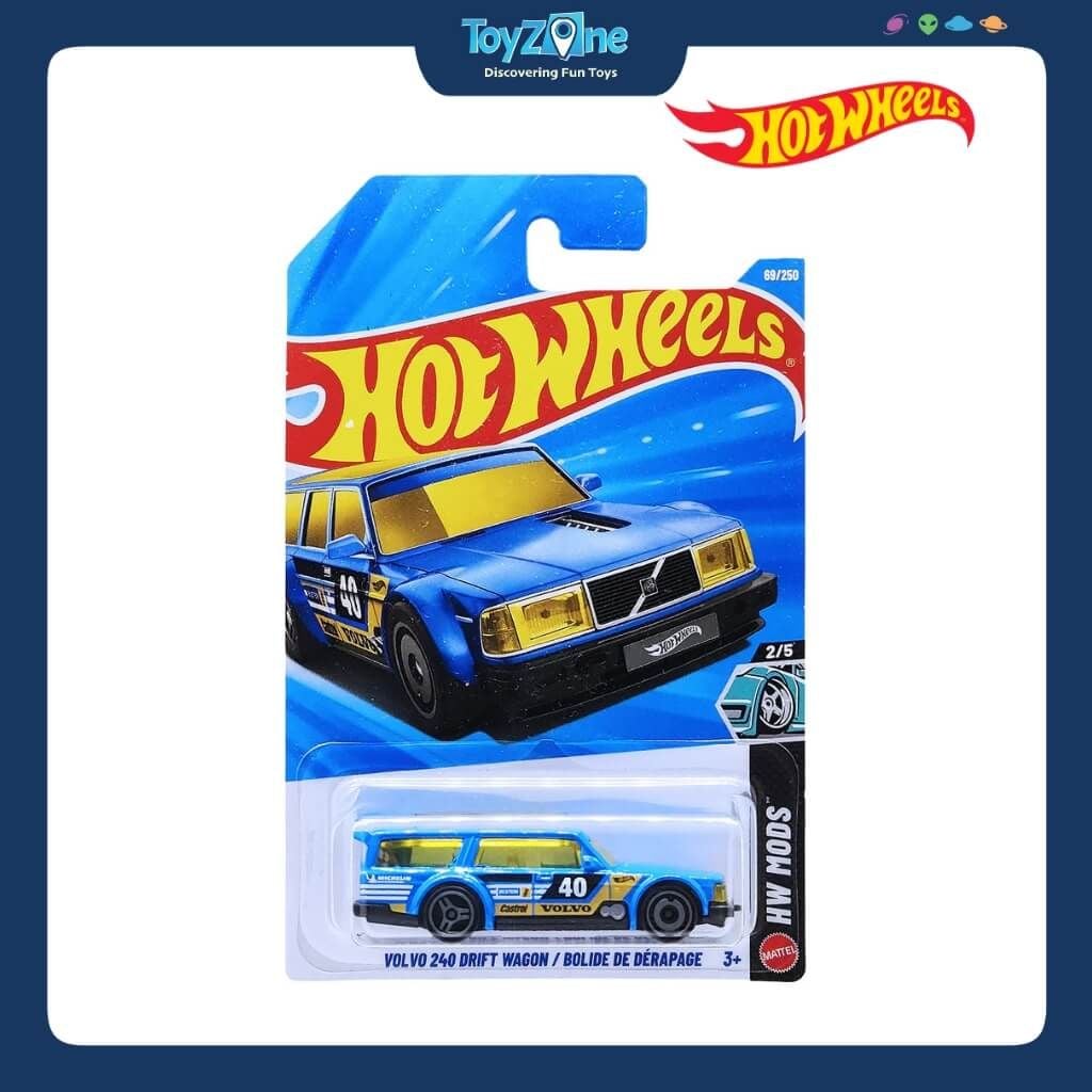 Mô hình xe Hot Wheels HW MODS chính hãng