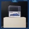 Hộp bảo vệ mô hình xe Hot Wheels, MiniGT, Tomica 1:64 Nhựa PVC trong suốt