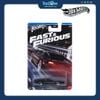 Mô hình xe Hot Wheels Silver Fast And Furious Series chính hãng